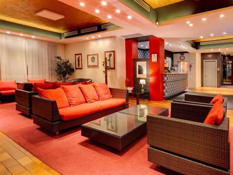 Jet Hotel, Sure Hotel Collection By Best Western Gallarate Exterior foto